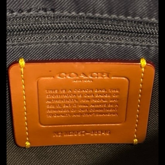 Coach Cassie Crossbody 19 - Picture 11 of 12